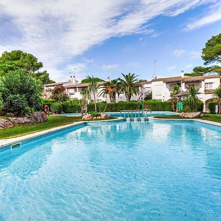 Holiday Home Villa Blanca Feliu By Interhome Pals Exterior photo