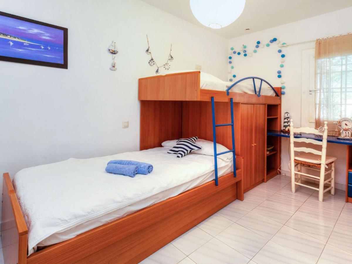 Holiday Home Villa Blanca Feliu By Interhome Pals Exterior photo