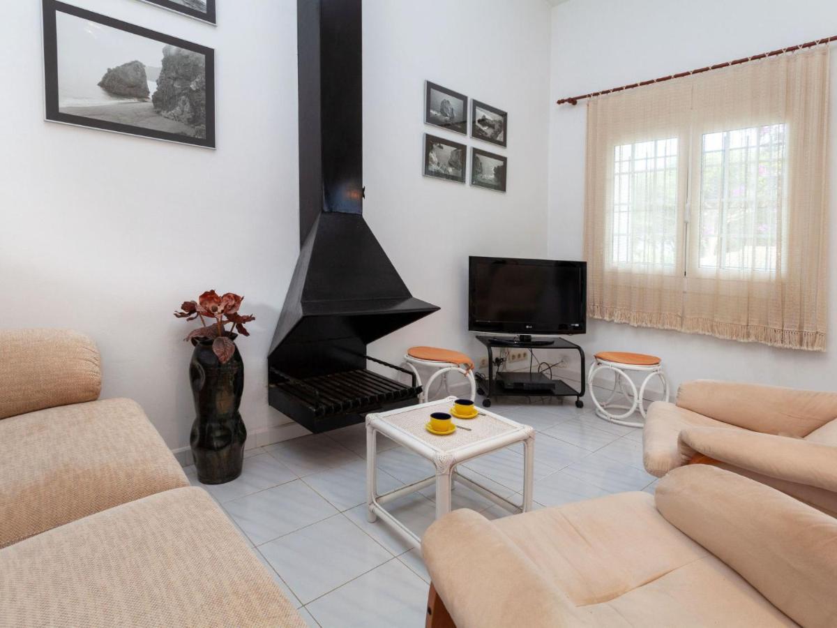 Holiday Home Villa Blanca Feliu By Interhome Pals Exterior photo