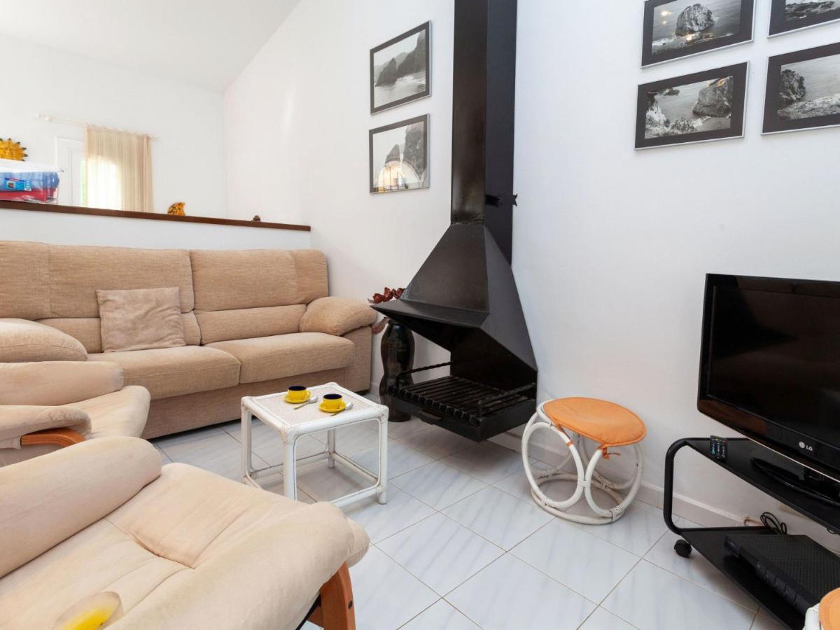 Holiday Home Villa Blanca Feliu By Interhome Pals Exterior photo