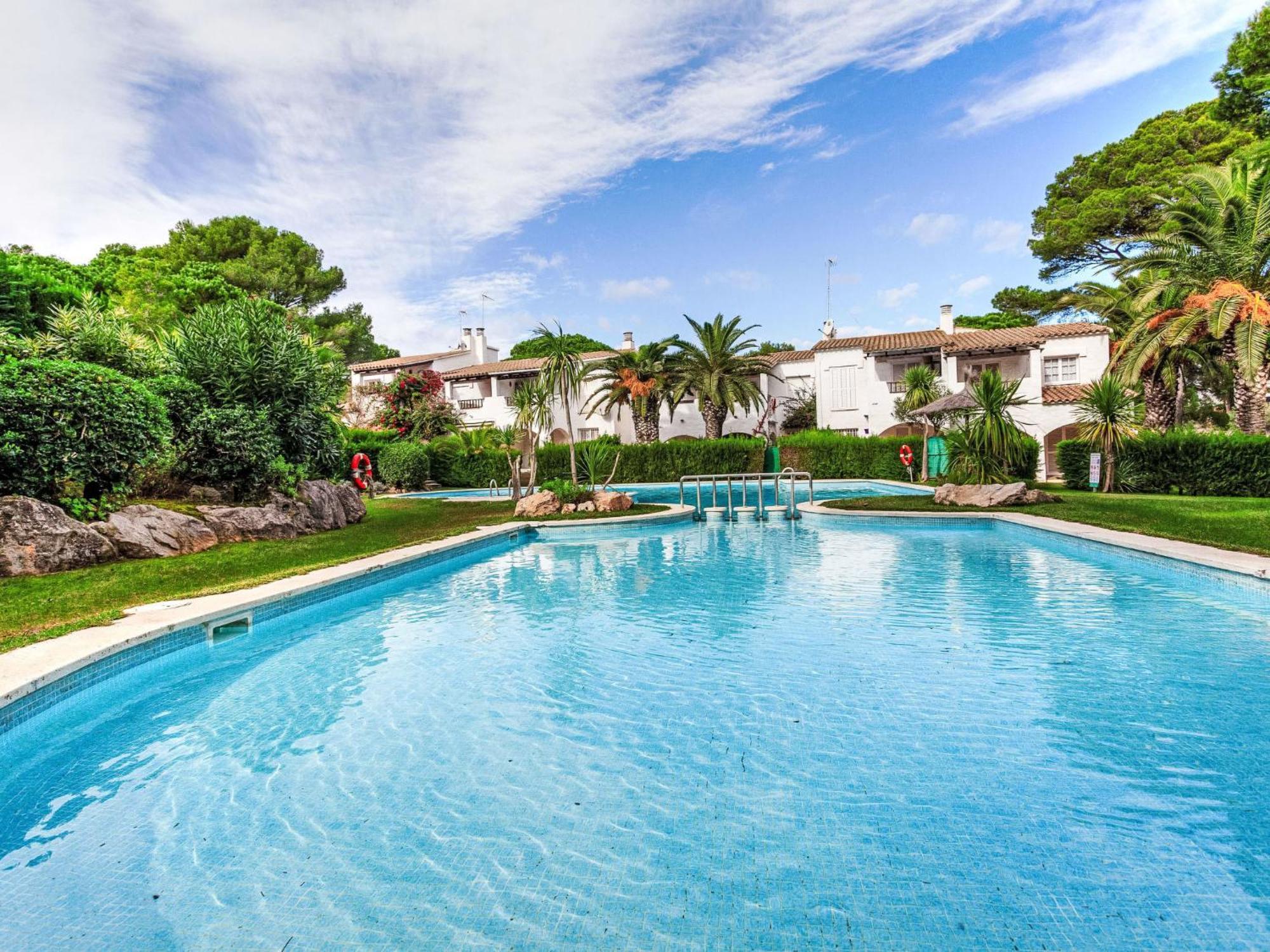 Holiday Home Villa Blanca Feliu By Interhome Pals Exterior photo